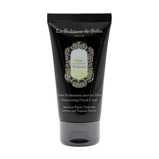 Крем для рук La Sultane de Saba Hand Cream Malasie Жасмін та тропічні квіти, 50 мл