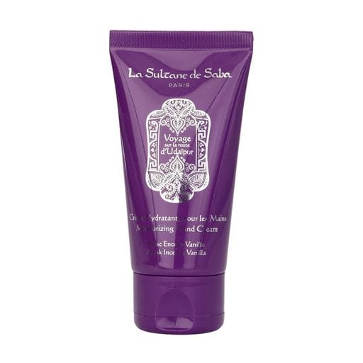 Крем для рук La Sultane de Saba Hand Cream Udaipur Мускус, ладан и ваниль, 50 мл