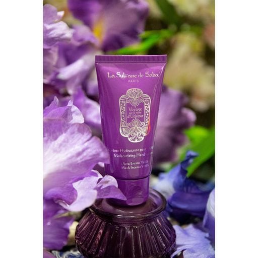 Крем для рук La Sultane de Saba Hand Cream Udaipur Мускус, ладан и ваниль, 50 мл