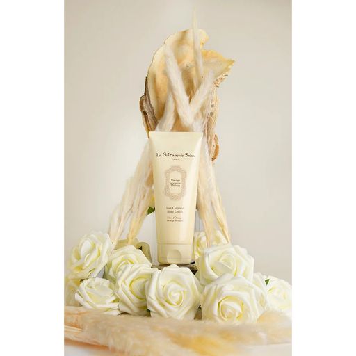 Молочко для тела La Sultane de Saba Body Lotion Цветы апельсина, 200 мл