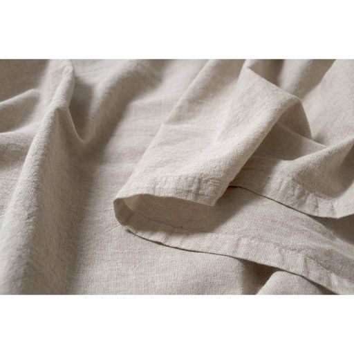 Простирадло з наволочками Lotus Home Washed Cotton Kahve-bej 260x280 (968507)