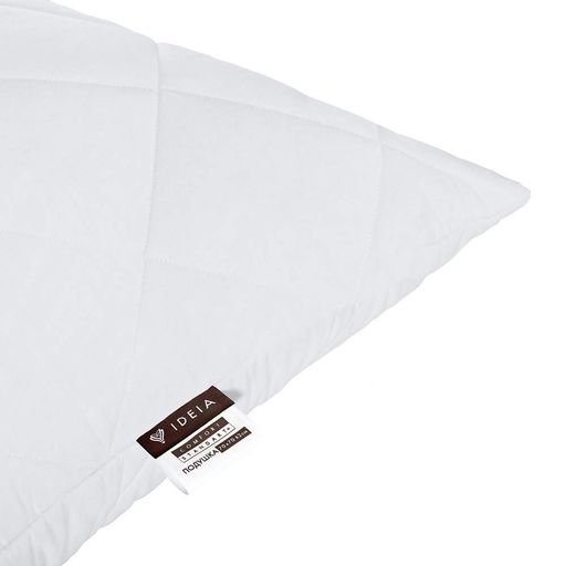 Подушка IDEIA 50x50 Comfort Standart біла (968509)