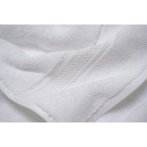 Рушник махровий Lotus Home Grand soft twist white білий 50x90 (968567)