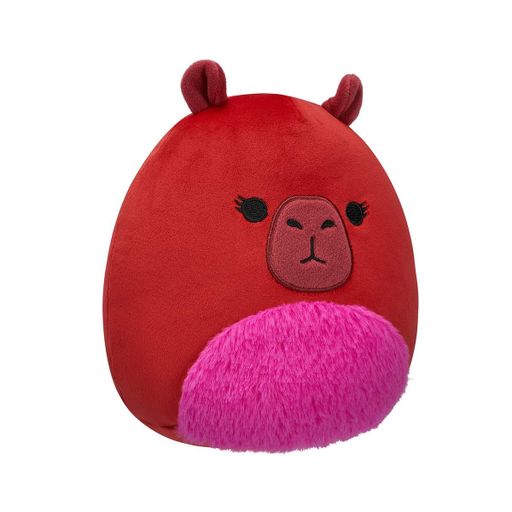 М'яка іграшка Squishmallows – Капібара Марсія (19 cm) (968622)