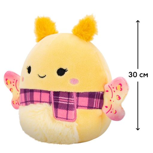 Мягкая игрушка Squishmallows – Мотылек Мири (30 cm) (968631)