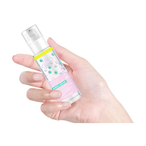 Пузырчатая сыворотка Face Boom Bubble Serum для балансировки и уменьшения несовершенств лица, 30 мл