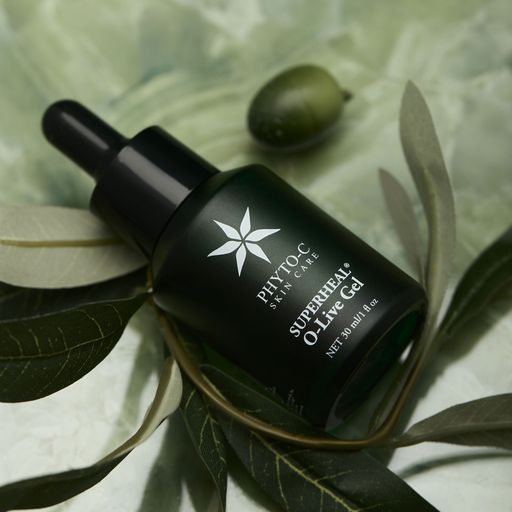 Зволожувальний гель для обличчя Phyto-C Superheal O-Live Gel