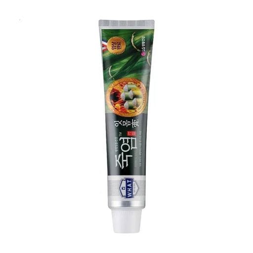 Зубная паста LG Household & Health Bamboo Salt для защиты десен, с бамбуковой солью, 120 г