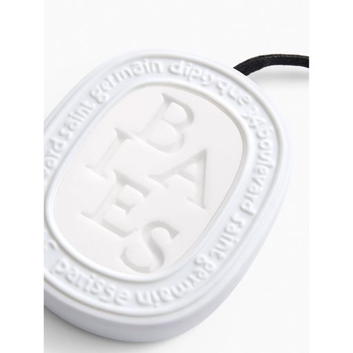 Аромат для дома Diptyque Scented Oval Baies унисекс, в форме медальона, 35 г