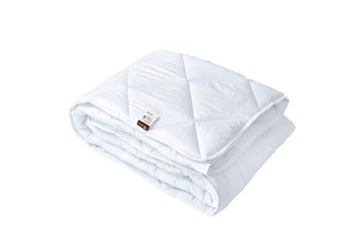 Одеяло холлофайбер 140х210 всесезонное со стежкой Nordic Comfort IDEIA (975258)