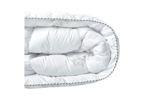 Одеяло искусственный лебяжий пух 200х220 зимнее Super Soft Classic IDEIA (975282)