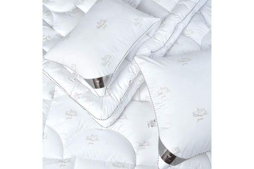 Одеяло искусственный лебяжий пух 200х220 зимнее Super Soft Classic IDEIA (975282)