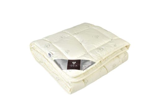 Одеяло шерстепон 155х215 зимнее Wool Classic IDEIA (975294)