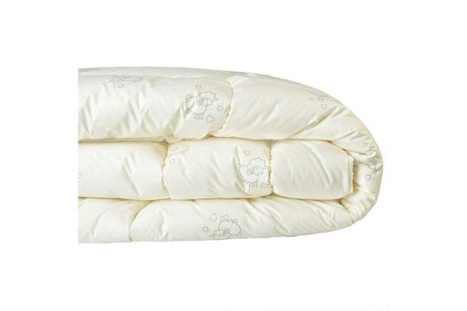 Одеяло шерстепон 200х220 зимнее Wool Classic IDEIA (975296)