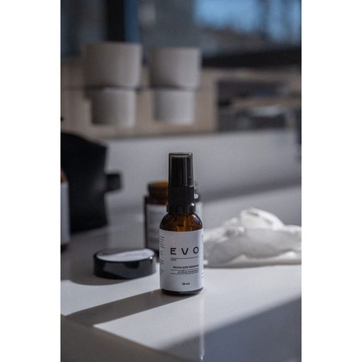 Маска для обличчя EVO derm Ягідна, ензимна, 30 мл