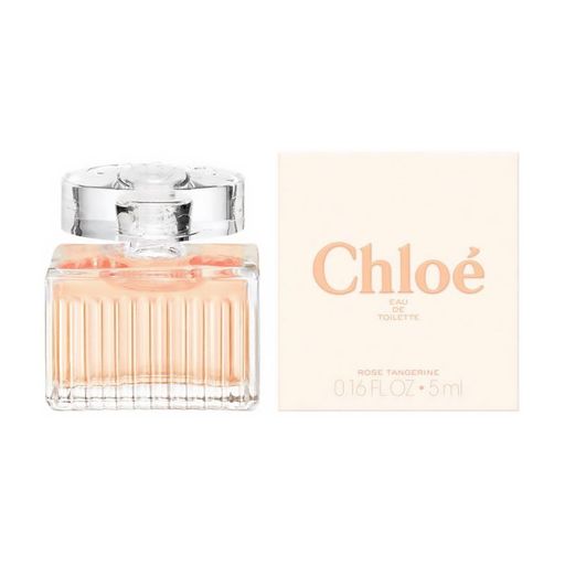 Chloe Rose Tangerine Туалетная вода женская, 5 мл (миниатюра)