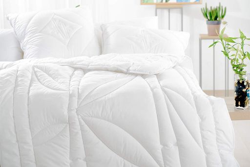 Одеяло бамбуковое 175х210 зимнее Botanical Bamboo IDEIA (975692)