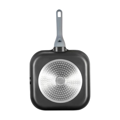Сковорода-гриль IQ Be Creative без кришки, 28 см (IQ-1147-28 g)