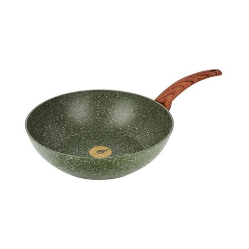 Сковорода WOK Ringel Pesto без крышки, 28 см (RG-1137-28w)