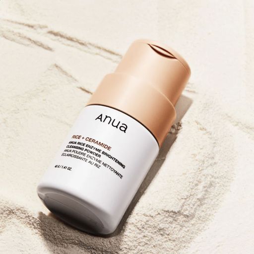Энзимная пудра для лица Anua Rice Enzyme Brightening Cleansing Powder, 40 г