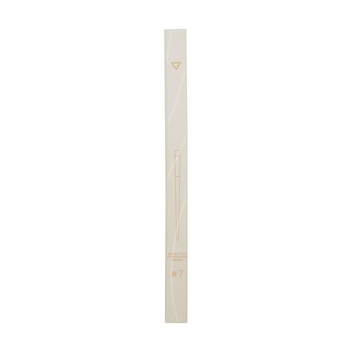 Кисть для теней PROVG Meringue Collection BM-7 плоская