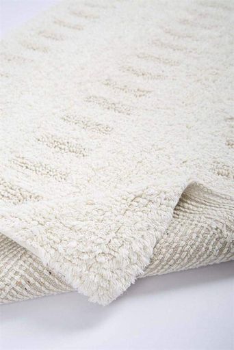 Коврик Irya Togo ekru молочный 70x110 (977532)