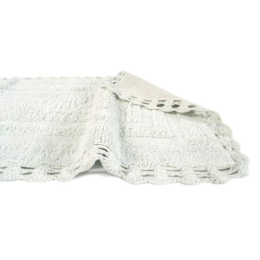 Коврик Irya Debra yesil зелёный 70x110 (977603)