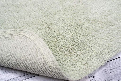 Коврик Irya Basic green зеленый 50x80 (977631)