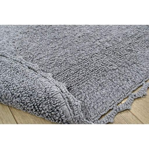 Набор ковриков Irya Vermont gri серый 60x90+40x60 (977643)