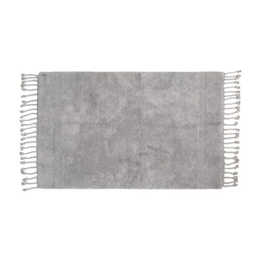 Коврик Irya Paloma light-grey светло-серый 70x105 (977657)