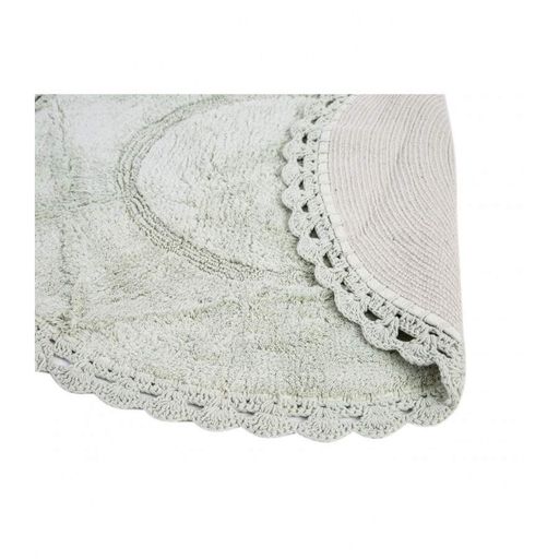 Килимок Irya Cathy mint ментоловий 100x100 (977663)