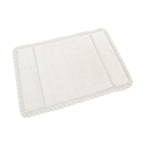 Набор ковриков Irya Lorinda ekru молочный 60x90+40x60 (977700)