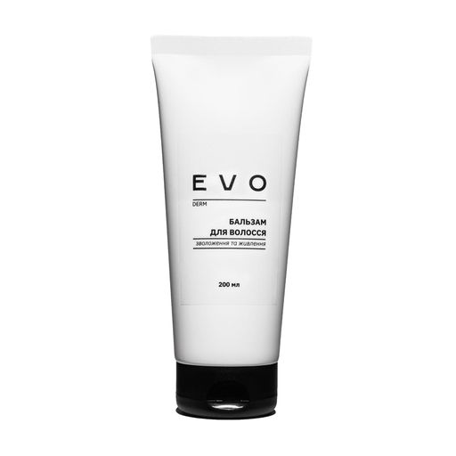 Бальзам для волос EVO derm Увлажнение и питание