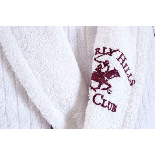 Халат Beverly Hills Polo Club 355BHP1716 S/M maroon (978416)