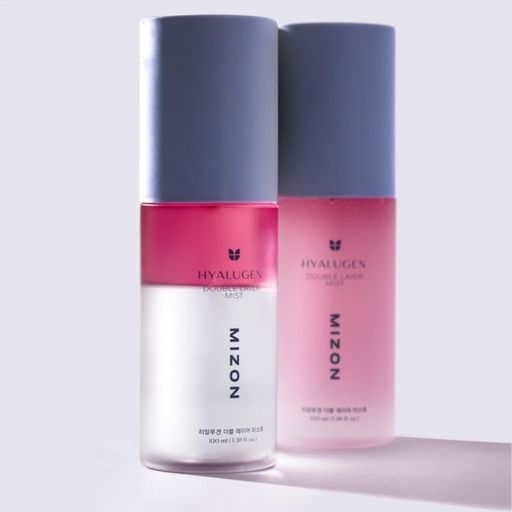 Мист для лица Mizon Hyalugen Double Layer Mist, 100 мл