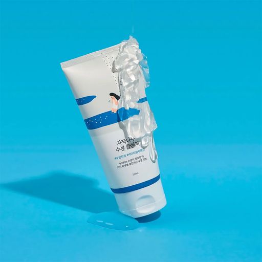 Увлажняющий гель для умывания Round Lab Birch Juice Moisturizing Cleanser с березовым соком, 150 мл