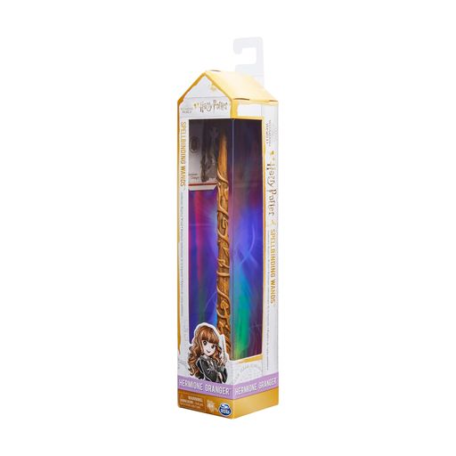Волшебная палочка Гермионы Spin Master Wizarding World с заклинанием, от 6 лет, 30 см (SM22004/6062057)