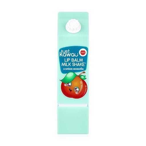 Бальзам для губ Just Kawaii Milk Shake, 3.8 г