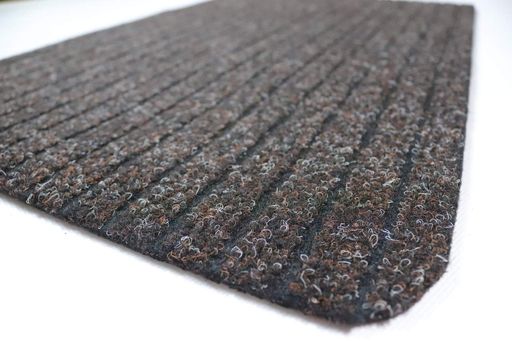 Коврик влаговпитывающий  40*60 см Prazek 4078brown (983160)