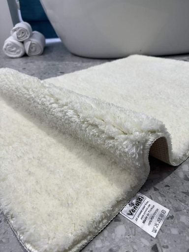 Набор ковриков для ванной и туалета Softmicro 60x100 50x60 см 07000 (983238)