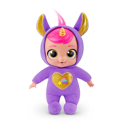 Игрушка-сюрприз Babycorns-D Кукла Единорог, от 3 лет, 20*33*30 см (92108D)