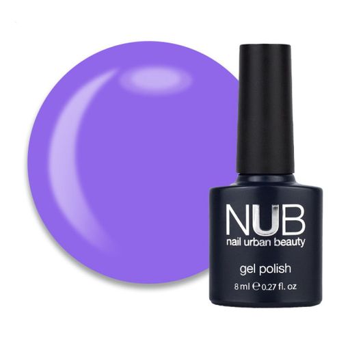 Гель-лак для ногтей NUB Gel Polish