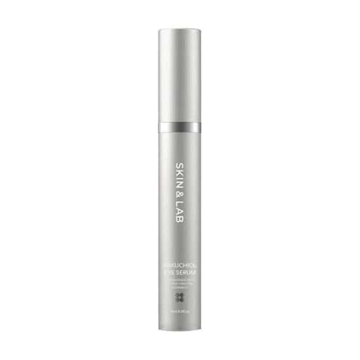 Уценка! Сыворотка для кожи вокруг глаз Skin & Lab Bakuchiol Eye Serum с бакучиолом, 15 мл