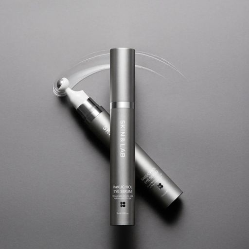 Уценка! Сыворотка для кожи вокруг глаз Skin & Lab Bakuchiol Eye Serum с бакучиолом, 15 мл