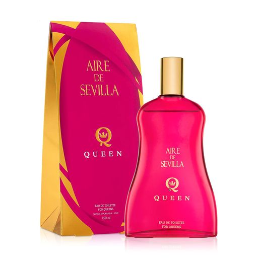Instituto Espanol Aire de Sevilla Queen Туалетна вода жіноча, 150 мл