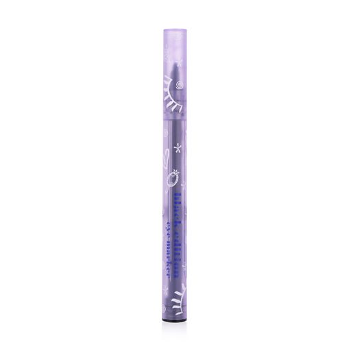 Подводка-маркер для глаз GlamBee Black Edition Eye Marker, Black, 1.6 г
