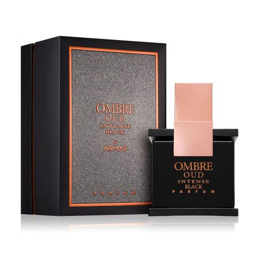 Armaf Ombre Oud Intense Black Парфюмированная вода мужская, 100 мл