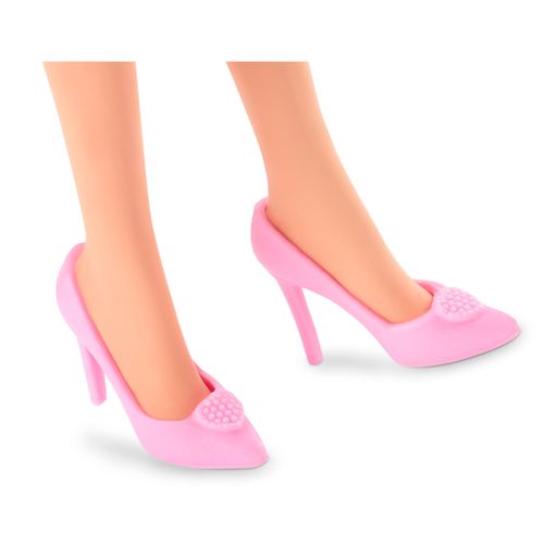 Коллекционная кукла Barbie Perfect Day, 29 см, от 3 лет (HPJ96)