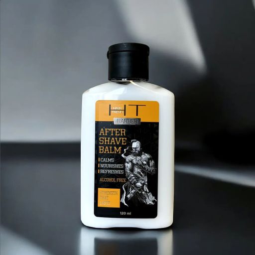 Чоловічий бальзам після гоління Hair Trend Barber After Shave Balm, 120 мл