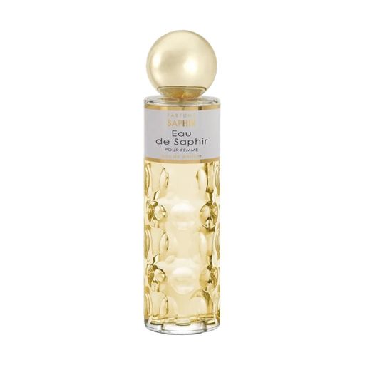 Saphir Parfums Eau De Saphir Парфумована вода жіноча, 200 мл (ТЕСТЕР)